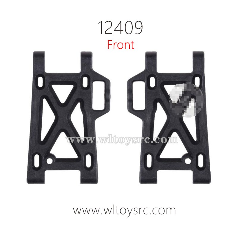 WLTOYS 12409 Parts, Front Lower Arm