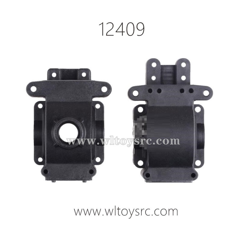 WLTOYS 12409 Parts, Gearbox Shell