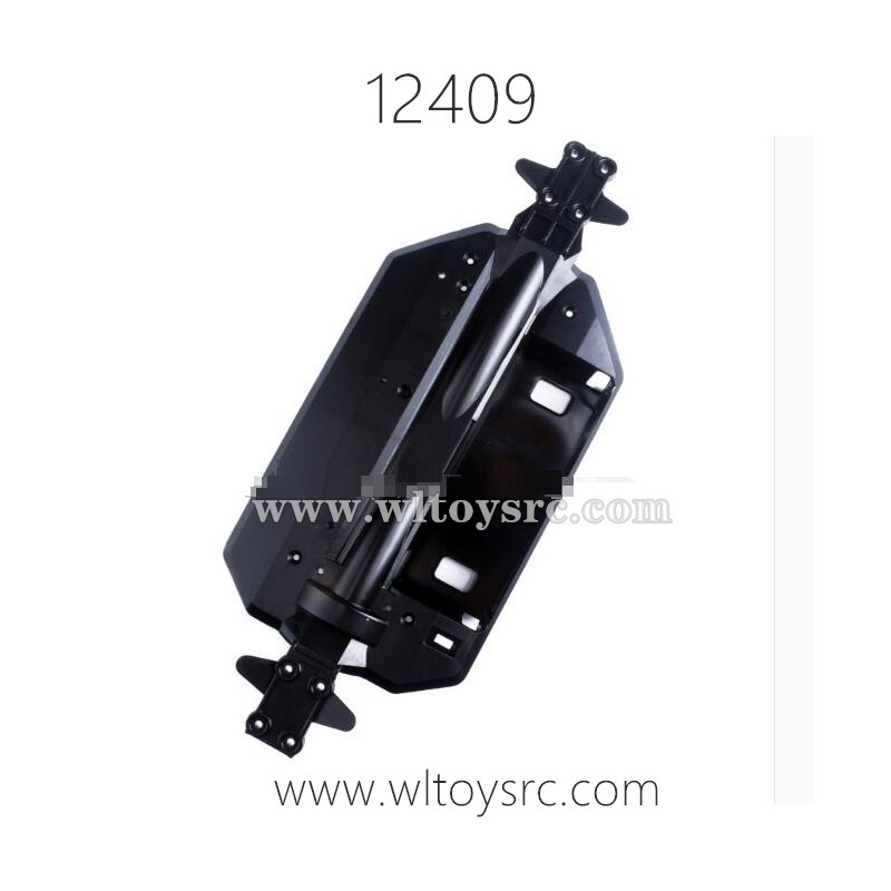 WLTOYS 12409 Parts, Car Bottom Board