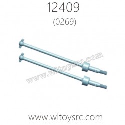 WLTOYS 12409 Parts, Long Bone Dog Shaft Short