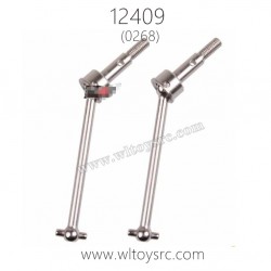 WLTOYS 12409 Parts, Front Bone Dog Shaft