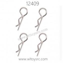 WLTOYS 12409 Parts, R-Shape Pins