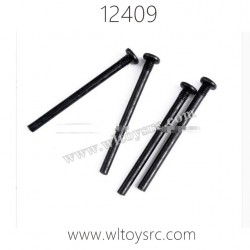 WLTOYS 12409 Parts, Upper half screw