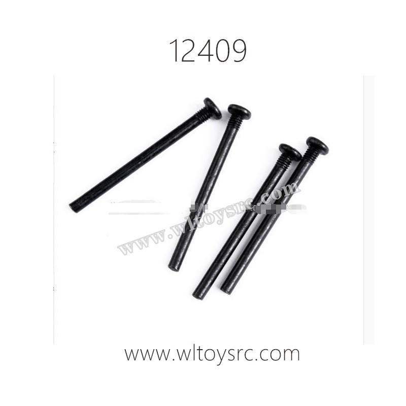 WLTOYS 12409 Parts, Upper half screw