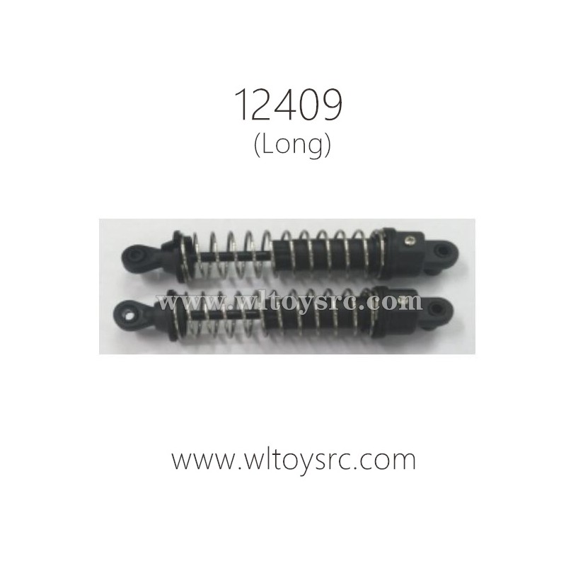 WLTOYS 12409 Parts, Shock Absorbers Long