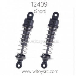 WLTOYS 12409 Parts, Shock Absorbers Short