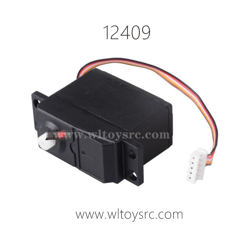 WLTOYS 12409 Parts, Servo