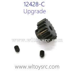 WLTOYS 12428-C Upgrade Parts, Metal Gear for Motor