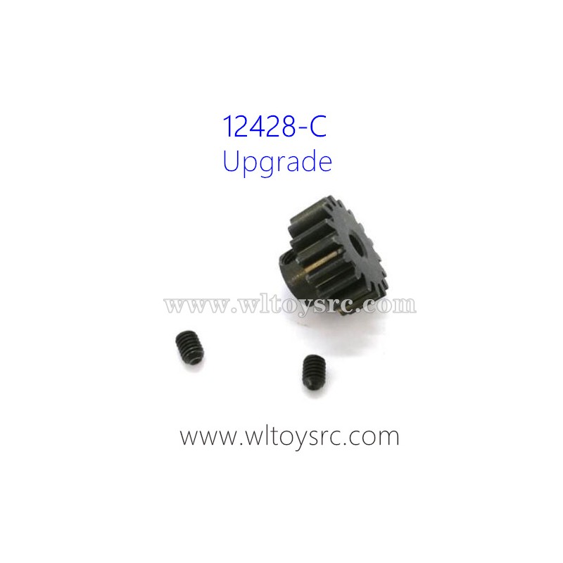 WLTOYS 12428-C Upgrade Parts, Metal Gear for Motor