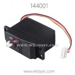 WLTOYS 144001 RC Car Parts, 5 wires Servo
