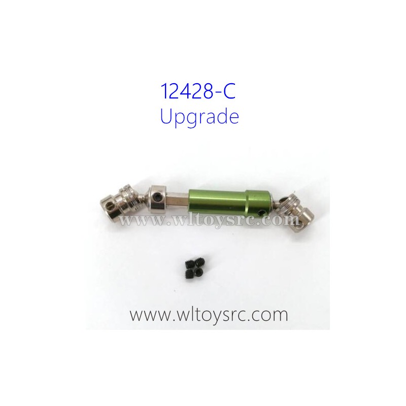WLTOYS 12428-C Upgrade 
 Rear Central Transmission Shaft