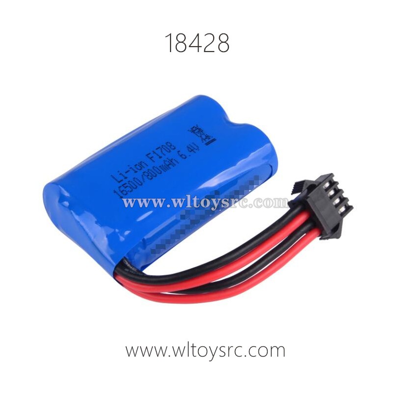 WLTOYS 18428 Parts, Battery