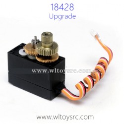 WLTOYS 18428 Upgrade Parts, Metal Servo