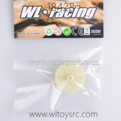 WLTOYS 18428 RC Car Parts, Reduction Gear 44T