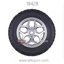 WLTOYS 18428 Parts, Complete Wheels