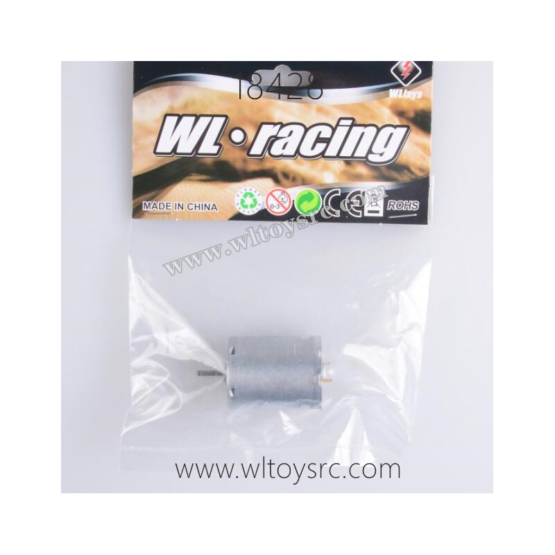 WLTOYS 18428 Parts, Motor 370