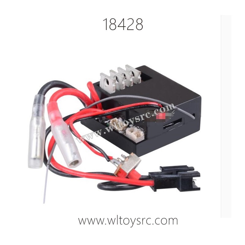 WLTOYS 18428 Parts, Receiver