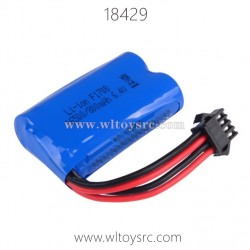 WLTOYS 18429 Parts, Battery