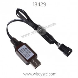 WLTOYS 18429 Parts, 6.4V USB Charger