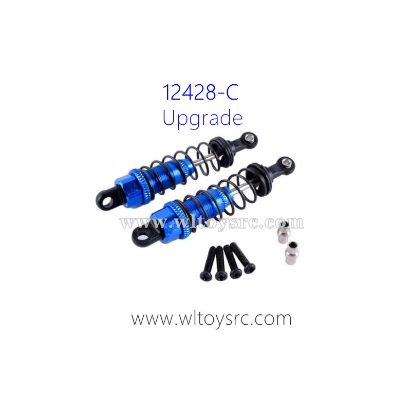 WLTOYS 12428-C Upgrade Parts, Front Shock