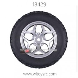 WLTOYS 18429 Parts, Complete Wheel