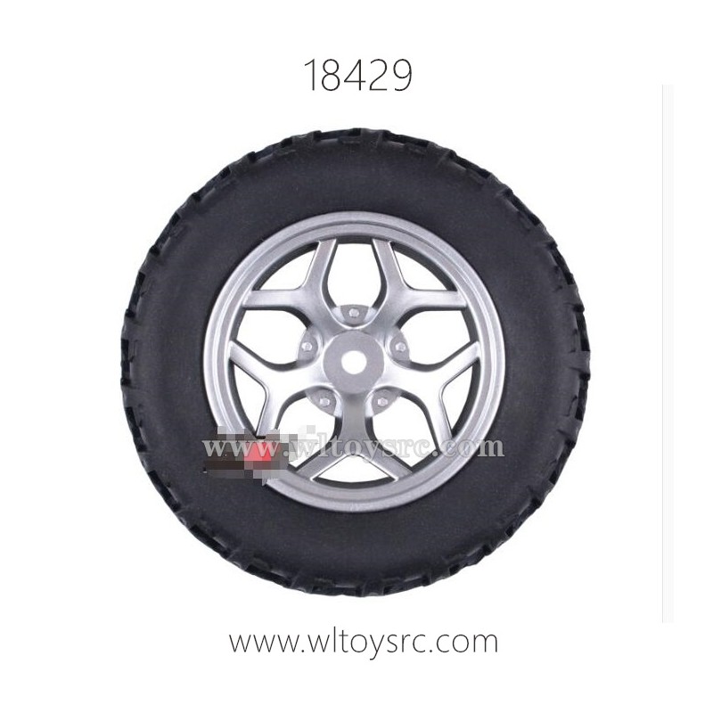 WLTOYS 18429 Parts, Complete Wheel