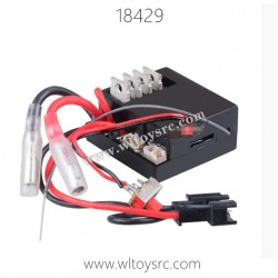 WLTOYS 18429 Parts, Receiver