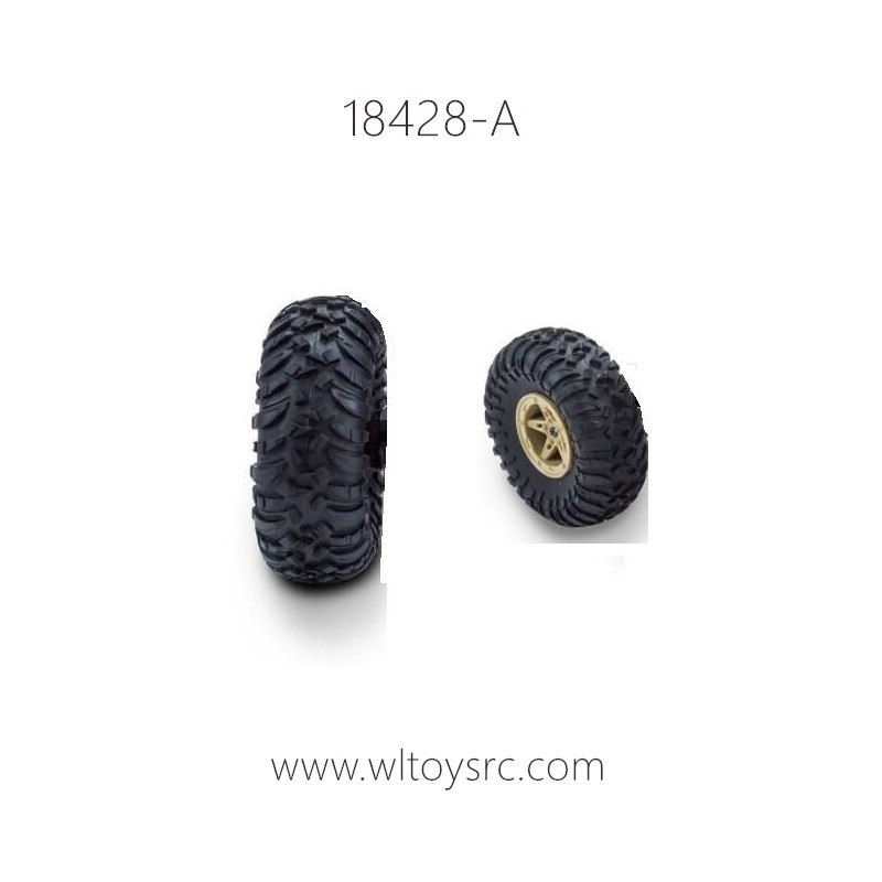 WLTOYS 18428-A Parts, Wheel