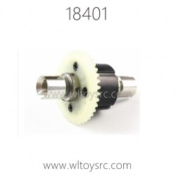 WLTOYS 18401 Parts, Differential Assembly