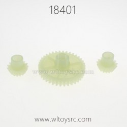 WLTOYS 18401 Parts, Reduction Gear set