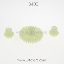 WLTOYS 18402 Parts, Reduction Gear