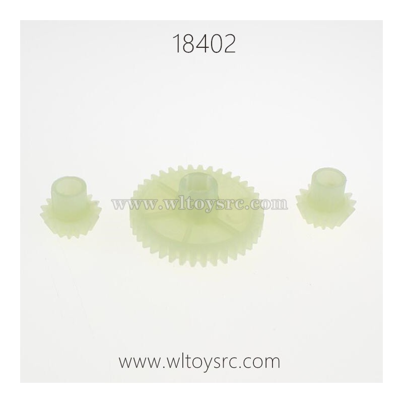 WLTOYS 18402 Parts, Reduction Gear