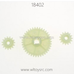 WLTOYS 18402 RC Car Parts, Reduction Gear