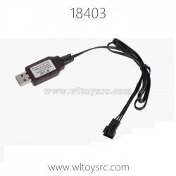 WLTOYS 18403 Parts, USB Charger