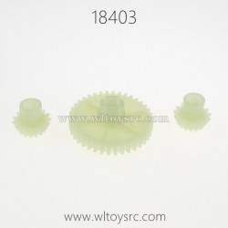 WLTOYS 18403 Parts, Reduction Gear