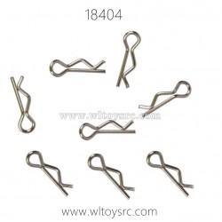 WLTOYS 18404 Parts, R-Shape Pins