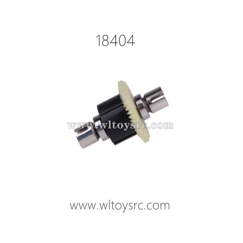 WLTOYS 18404 Parts, Differential Assembly