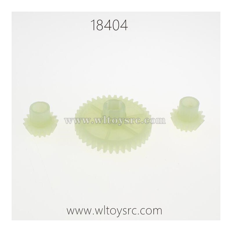 WLTOYS 18404 Parts, Reduction Gear