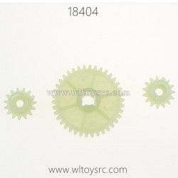 WLTOYS 18404 RC Car Parts, Reduction Gear