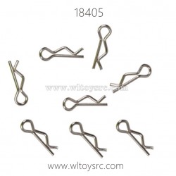 WLTOYS 18405 Parts, R-Shape Pins