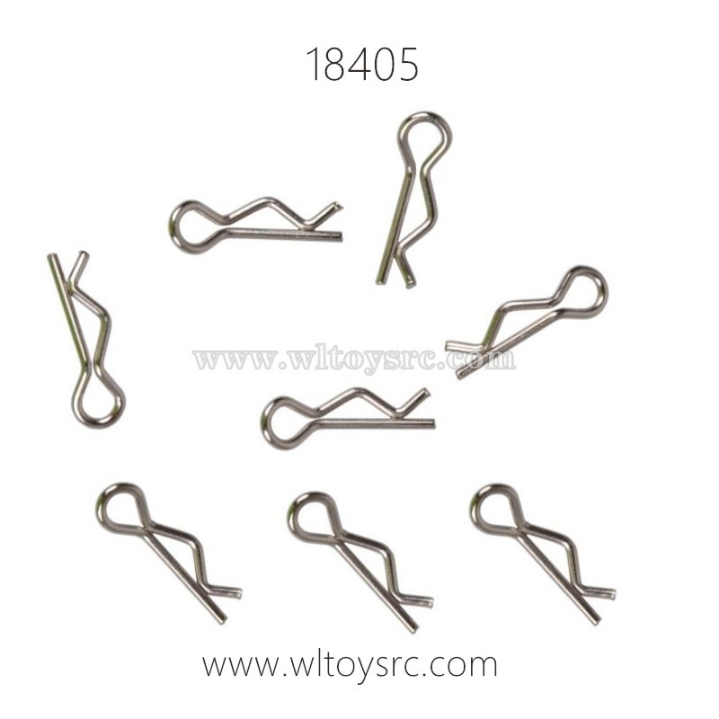 WLTOYS 18405 Parts, R-Shape Pins