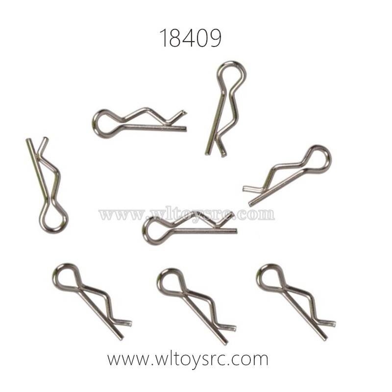 WLTOYS 18409 Parts, R-Shape Pins