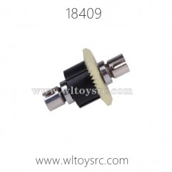 WLTOYS 18409 Parts, Differential Assembly