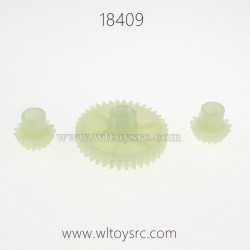 WLTOYS 18409 1/18 RC Car Parts, Reduction Gear