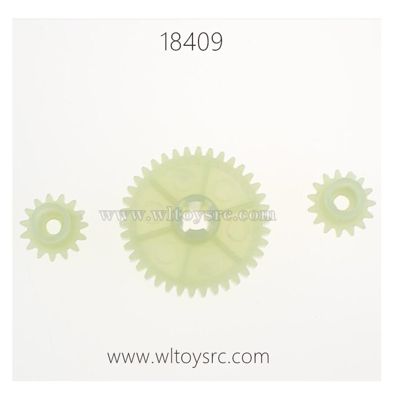 WLTOYS 18409 Parts, Reduction Gear