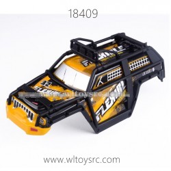 WLTOYS 18409  Parts, Car Body Shell