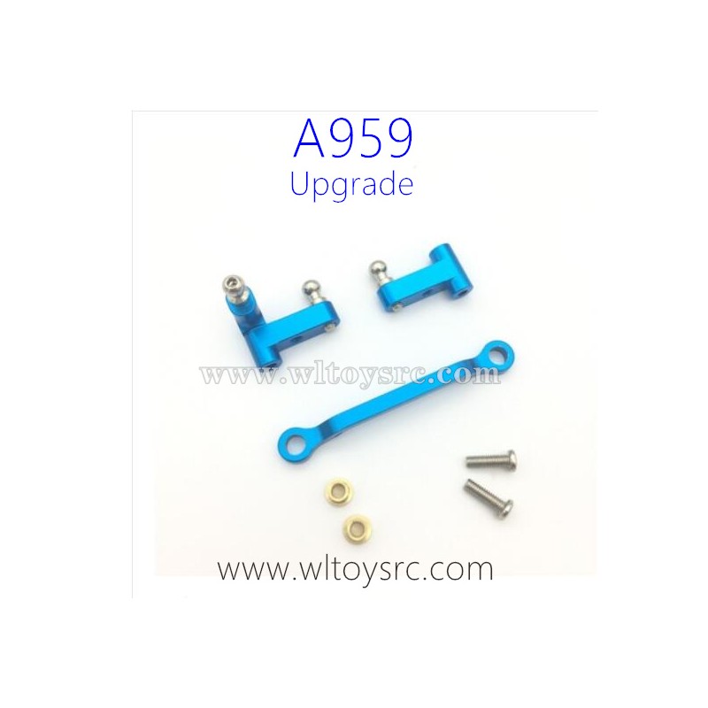 WLTOYS A959 Upgrade Parts, Steering Kits