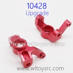 Wltoys 10428 Upgrade Parts, Steering Cup Red