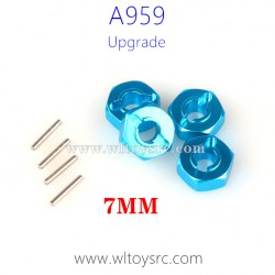 WLTOYS A959 Upgrade Parts, Hex Nuts 7MM