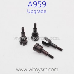 WLTOYS A959 Upgrade Parts, Wheel Axis Cups